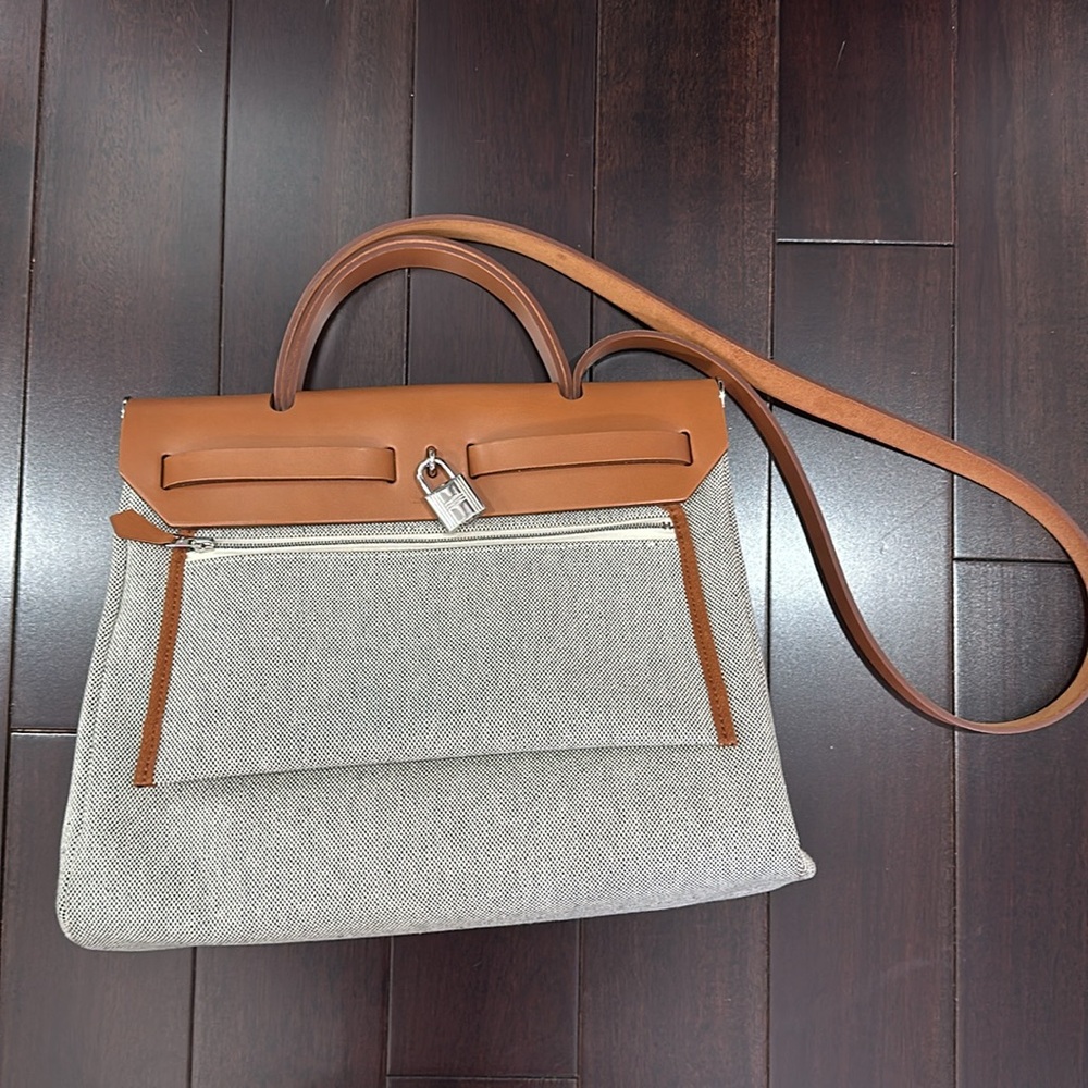 Hermes Herbag!!!!! - Picture 2 of 6